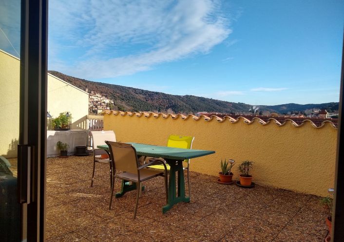 vente Appartement en résidence Amelie Les Bains Palalda