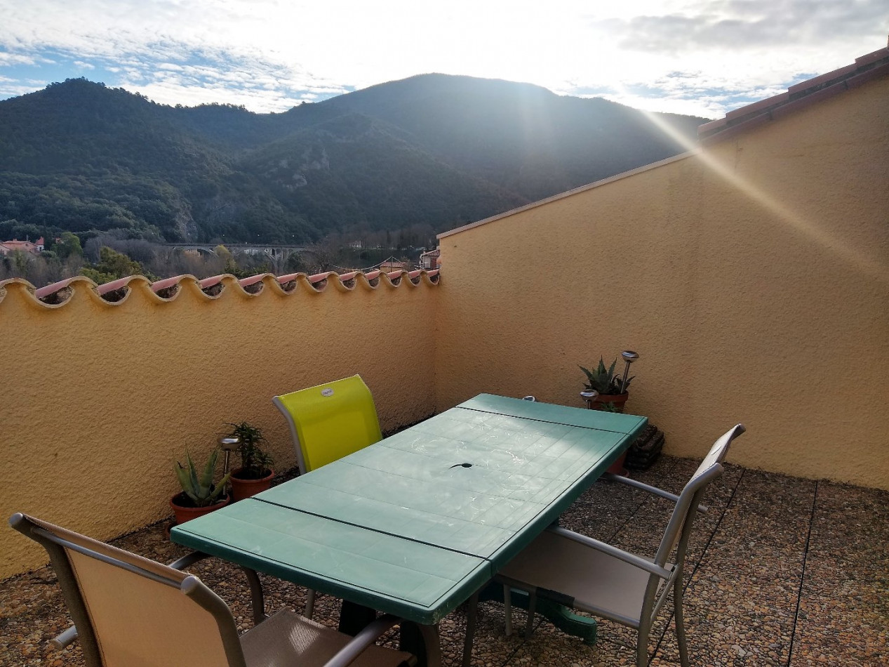 vente Appartement en résidence Amelie Les Bains Palalda - Photo 10