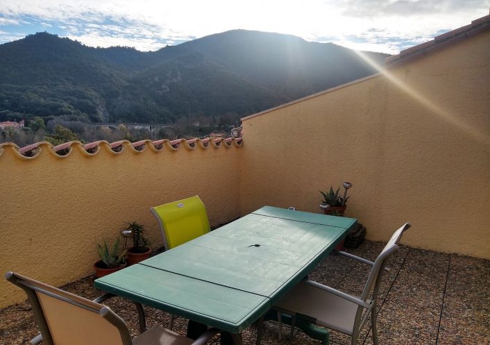 vente Appartement en résidence Amelie Les Bains Palalda