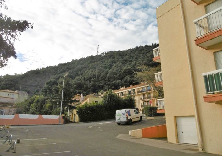 vente Appartement en résidence Amelie Les Bains Palalda
