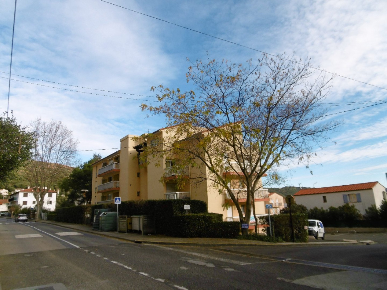 vente Appartement en résidence Amelie Les Bains Palalda - Photo 2