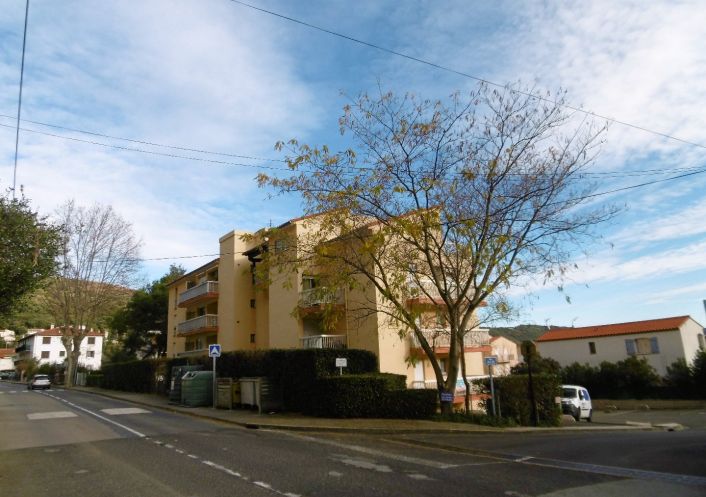vente Appartement en résidence Amelie Les Bains Palalda