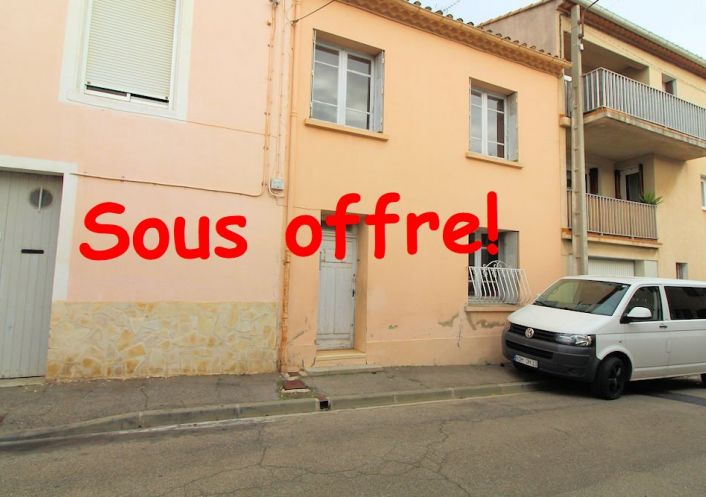 vente Maison à rénover Narbonne