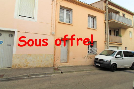 à vendre Maison à rénover Narbonne