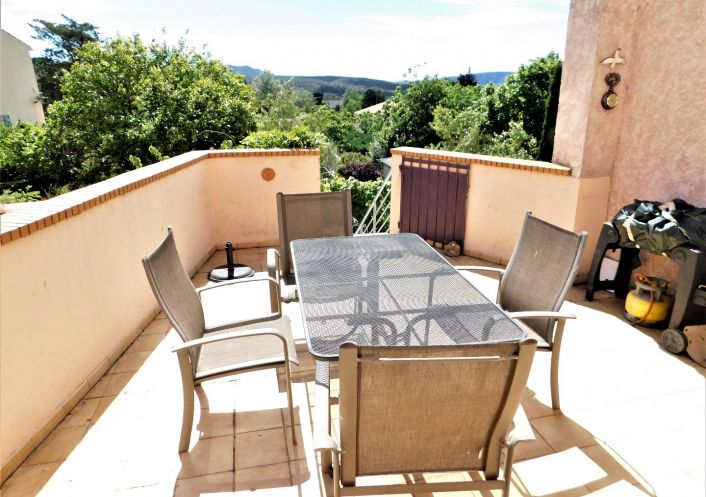 vente Maison de village Tuchan