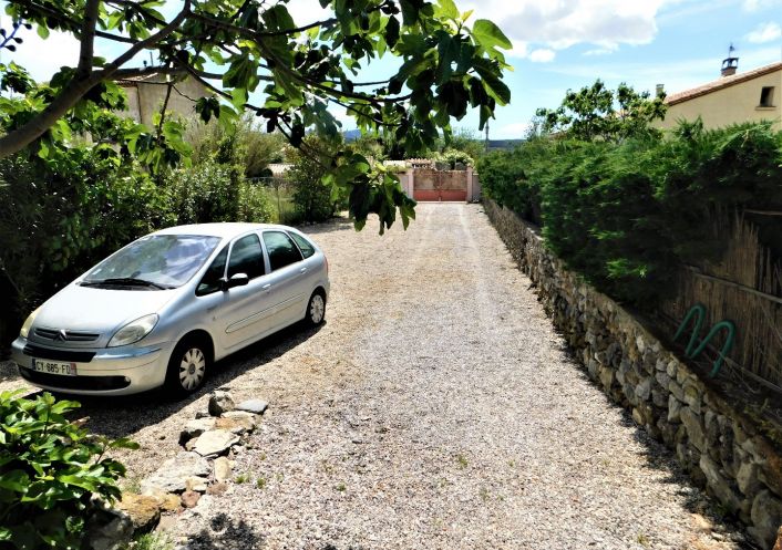 vente Maison de village Tuchan