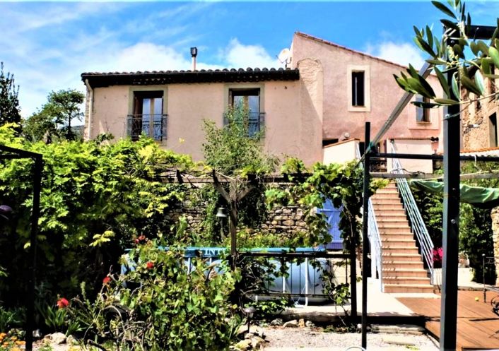 vente Maison de village Tuchan