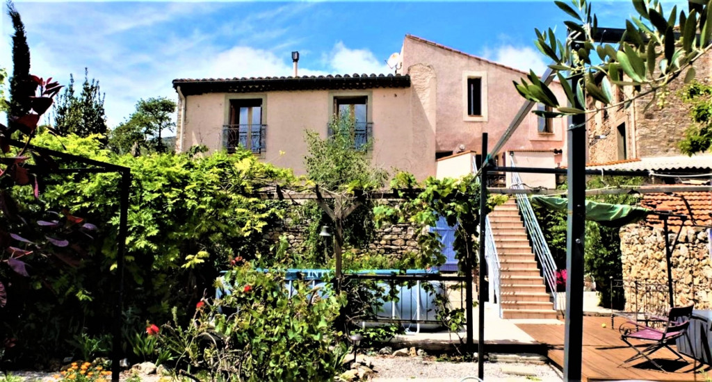 à vendre Maison de village Tuchan - Photo 1