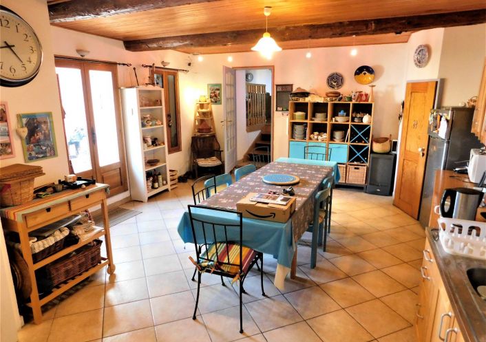 vente Maison de village Tuchan