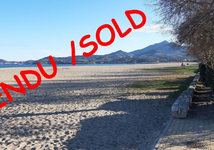 vente Maison en résidence Argeles Sur Mer