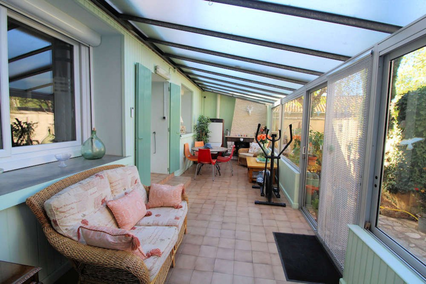 vente Maison Pouzolles - Photo 5