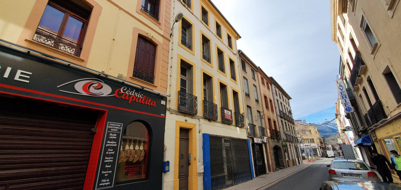 vente Immeuble mixte Prades - Photo 2