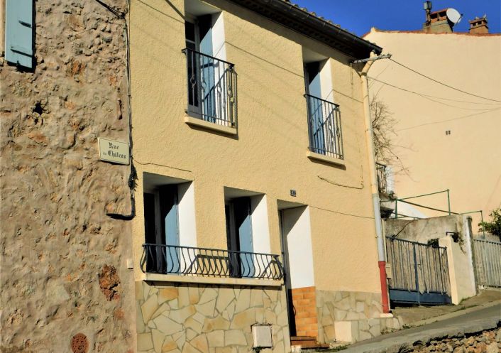 vente Maison de village Fitou