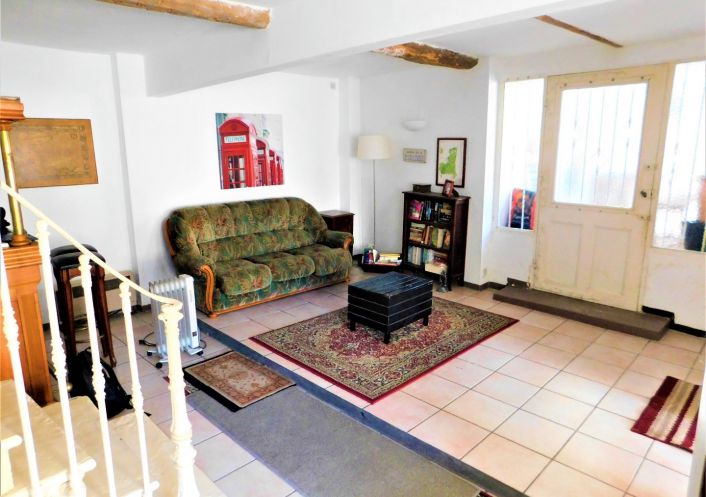 vente Maison de village Fitou