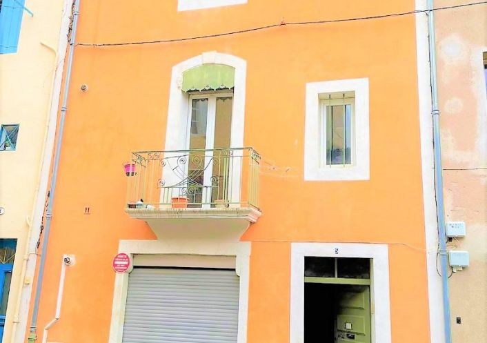 vente Maison de ville Pezenas