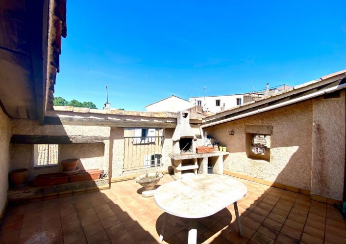 vente Maison de ville Pezenas