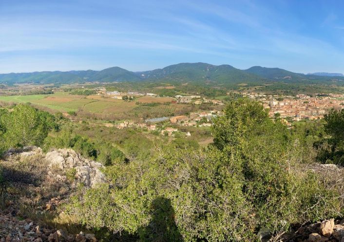 vente Maison de campagne Saint Chinian