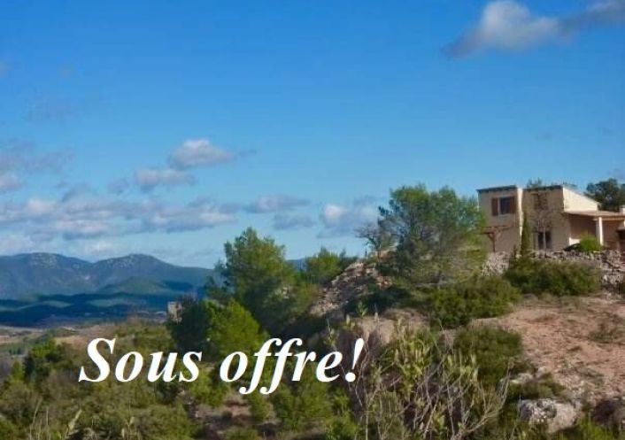 vente Maison de campagne Saint Chinian