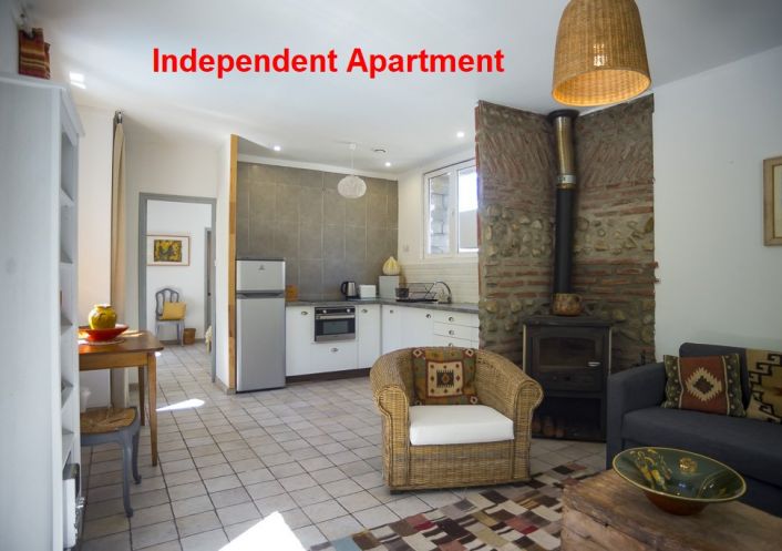 vente Maison de caractère Arles Sur Tech