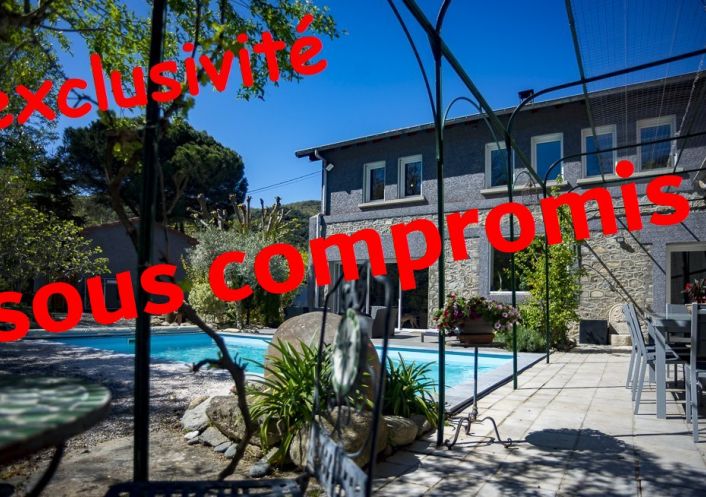 vente Maison de caractère Arles Sur Tech