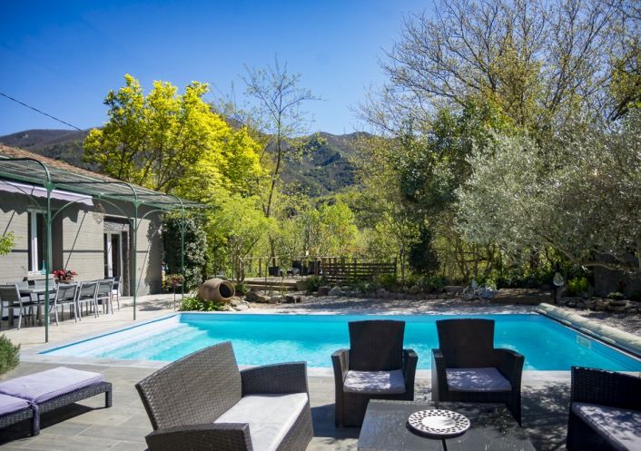 vente Maison de caractère Arles Sur Tech