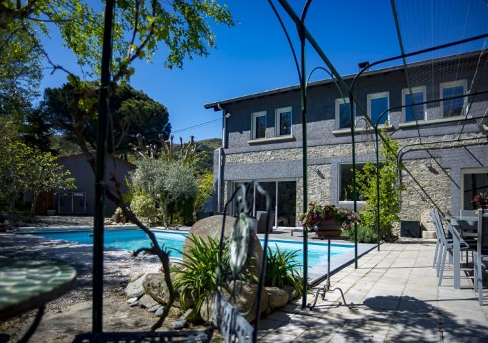 vente Maison de caractère Arles Sur Tech