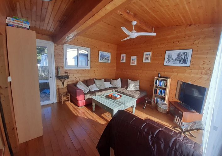 vente Mobil home Argeles Sur Mer