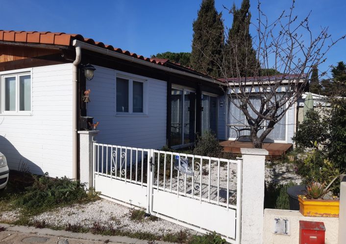 vente Mobil home Argeles Sur Mer