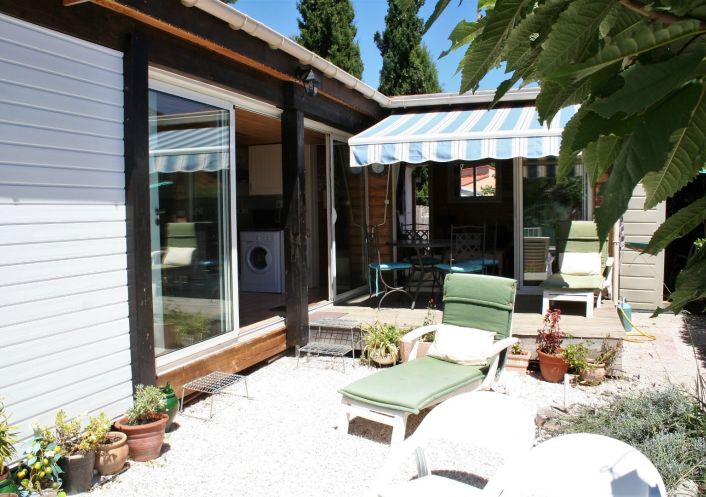 vente Mobil home Argeles Sur Mer
