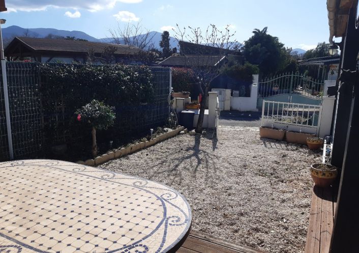 vente Mobil home Argeles Sur Mer