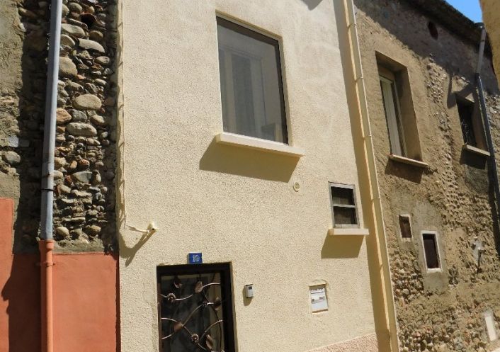 vente Maison de village Nefiach