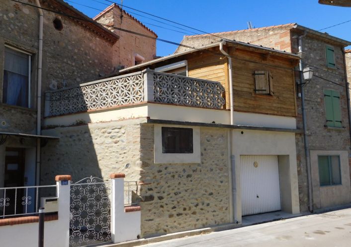 vente Maison de village Nefiach