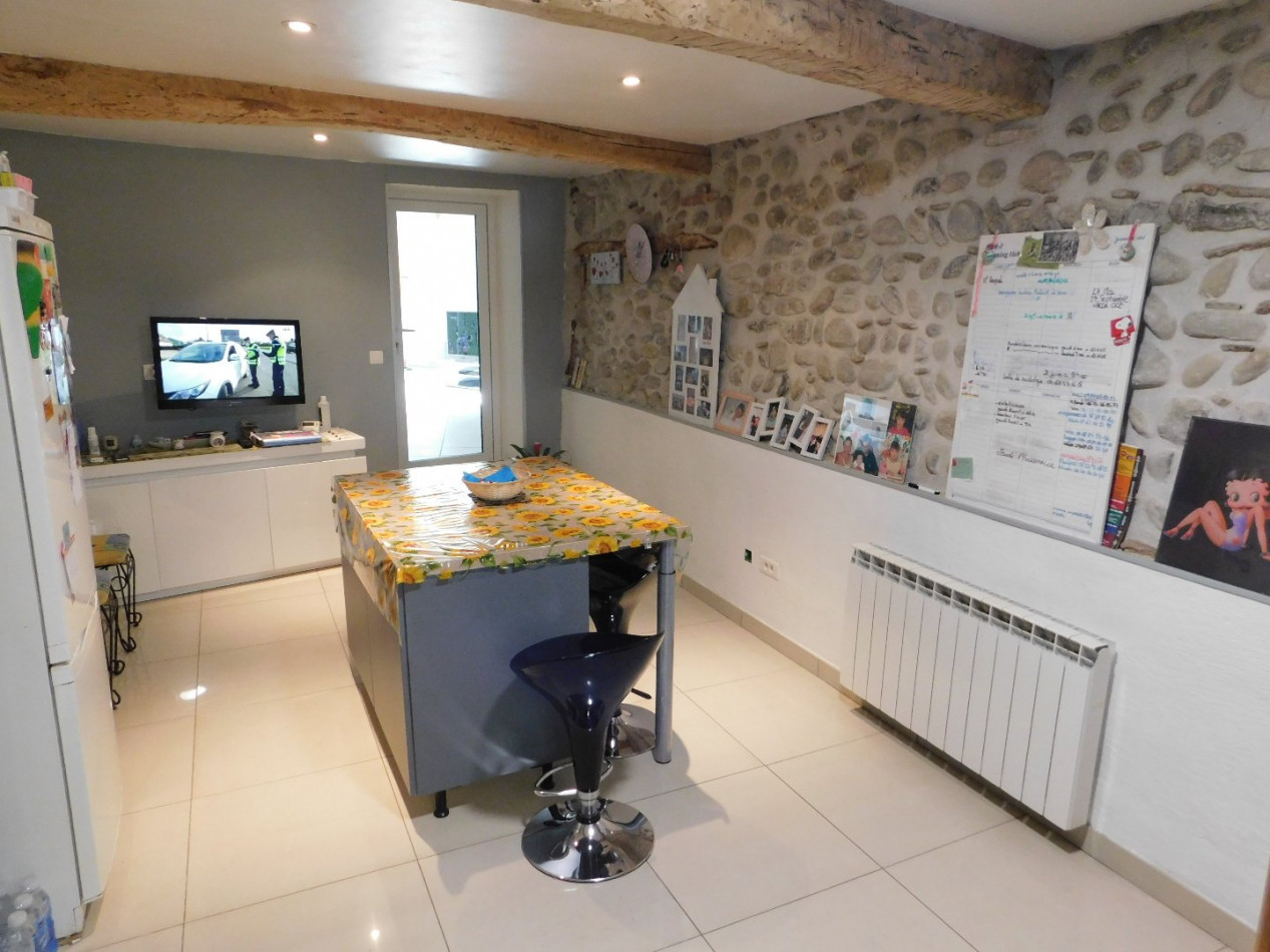 vente Maison de village Nefiach - Photo 4