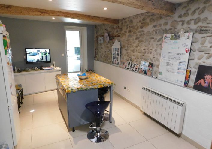 vente Maison de village Nefiach