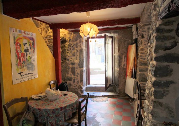 vente Maison de village Agde