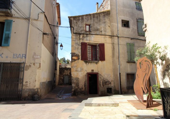 vente Maison de village Agde