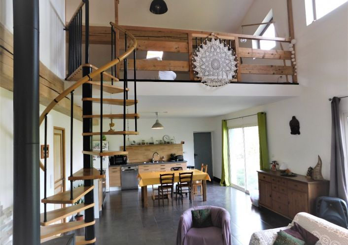 sale Maison Cassagnes