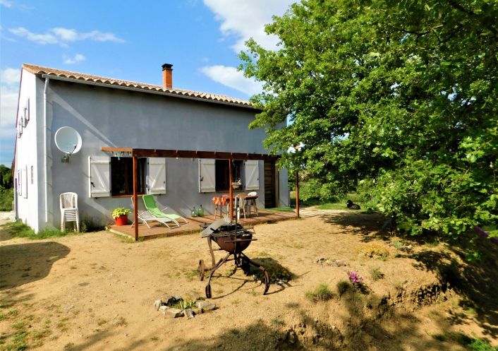 sale Maison Cassagnes