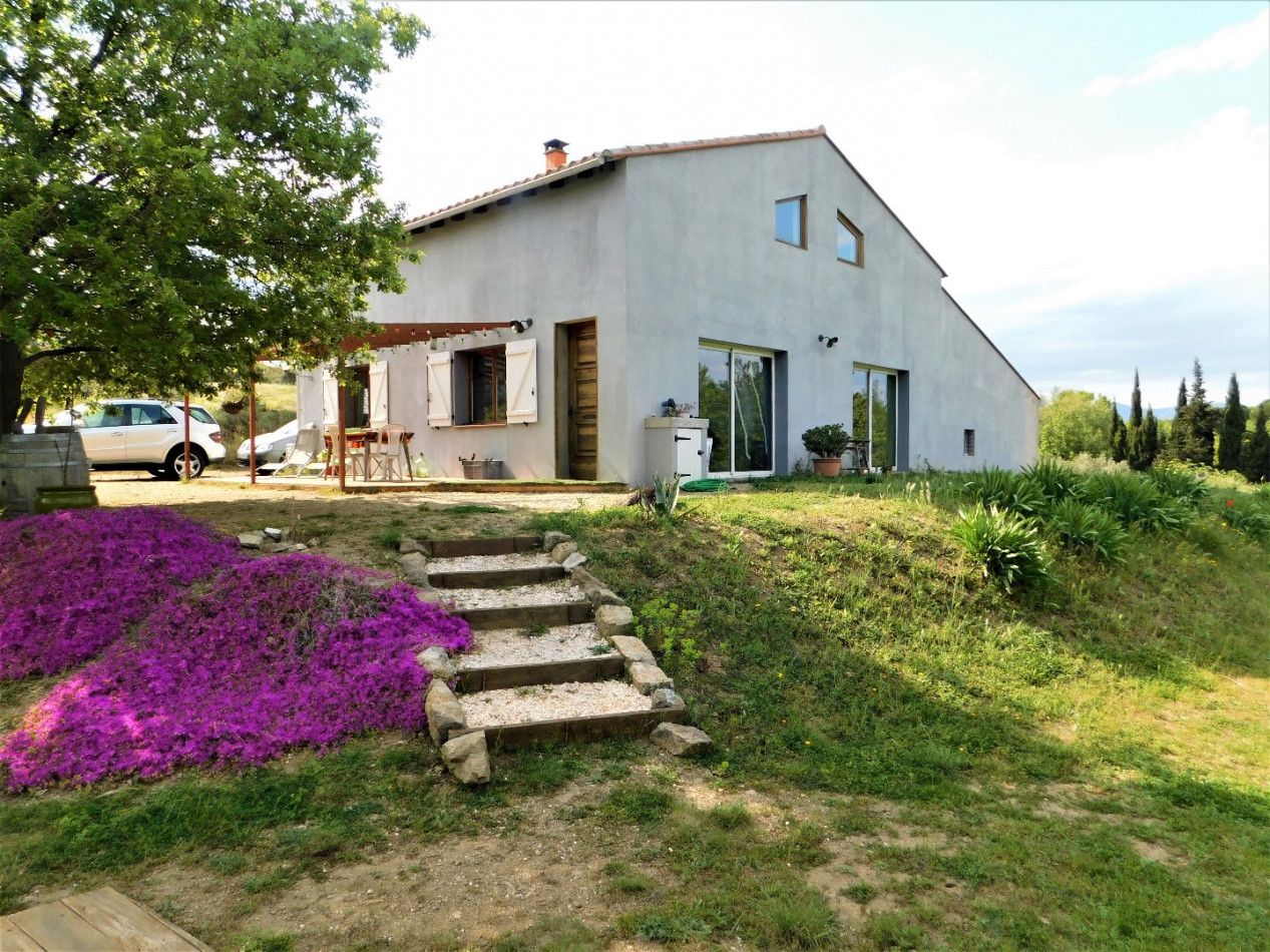 sale Maison Cassagnes - Photo 1