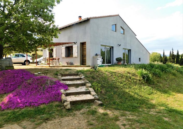 sale Maison Cassagnes