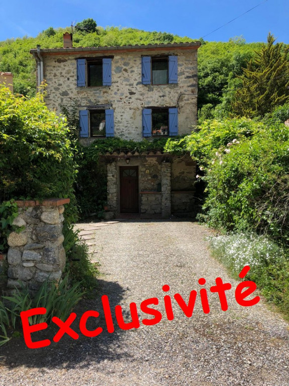 à vendre Maison en pierre Le Tech - Photo 2