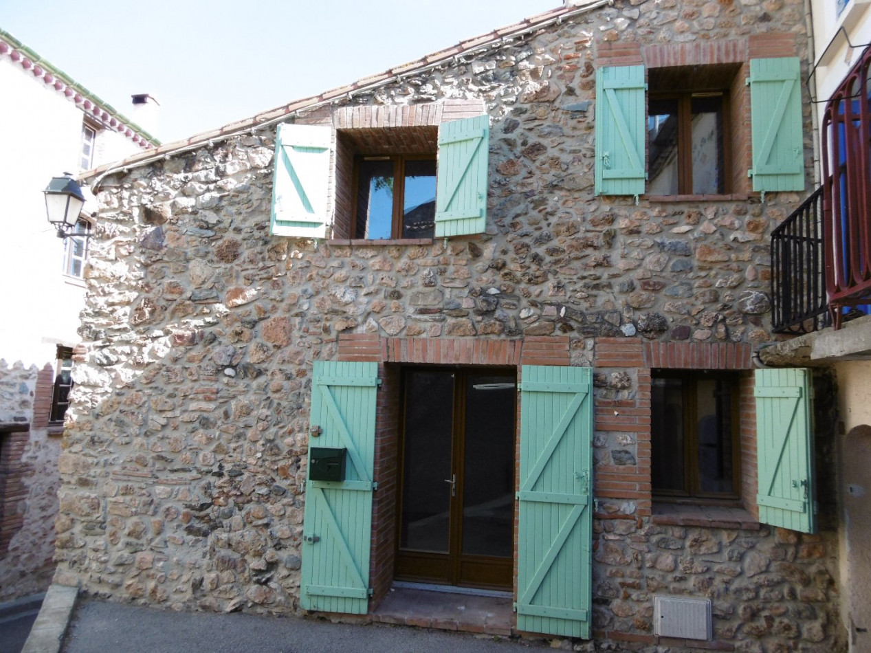 vente Maison de village Llauro - Photo 1