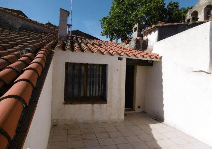 vente Maison de village Llauro