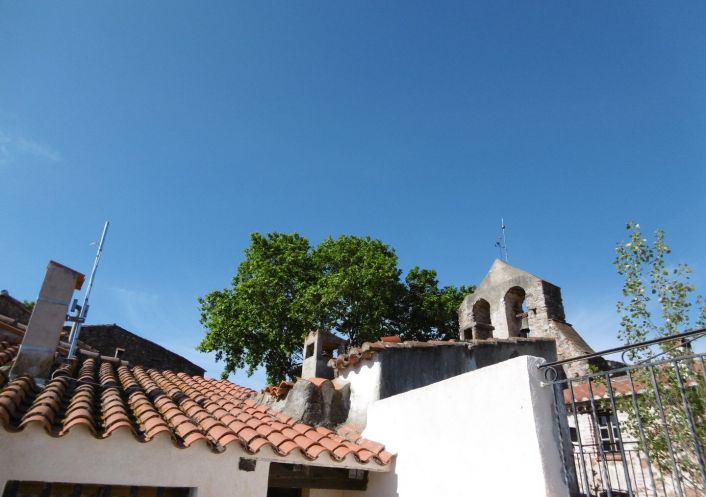 vente Maison de village Llauro