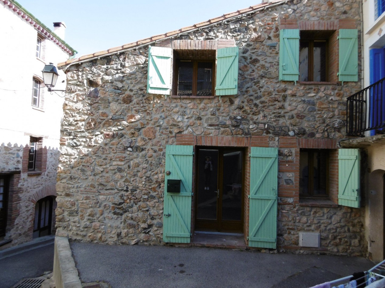 vente Maison de village Llauro - Photo 10