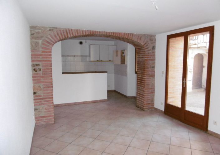 vente Maison de village Llauro