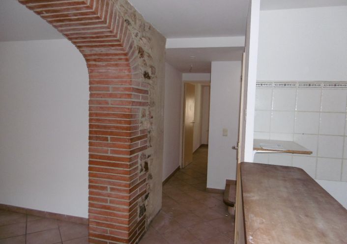 vente Maison de village Llauro