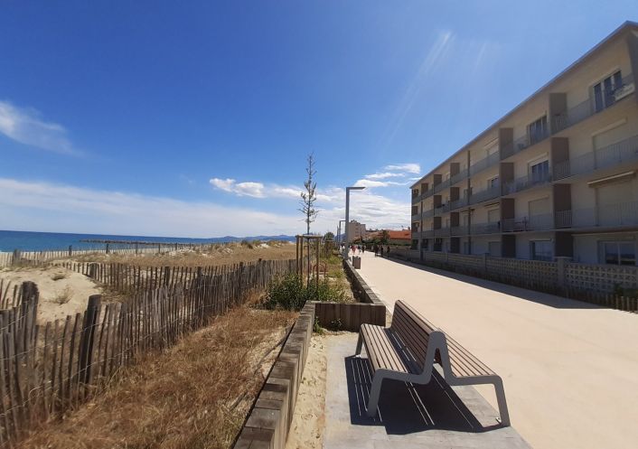 vente Appartement en résidence Saint Cyprien Plage