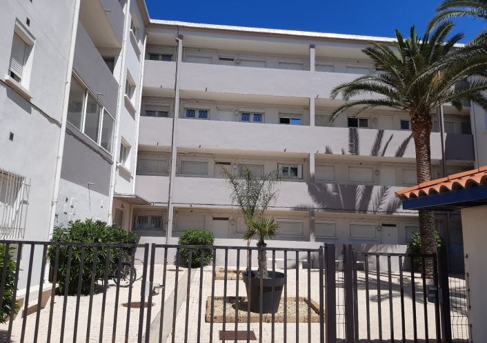 vente Appartement en résidence Saint Cyprien Plage