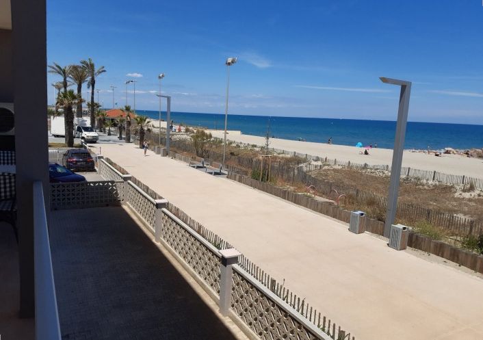 vente Appartement en résidence Saint Cyprien Plage